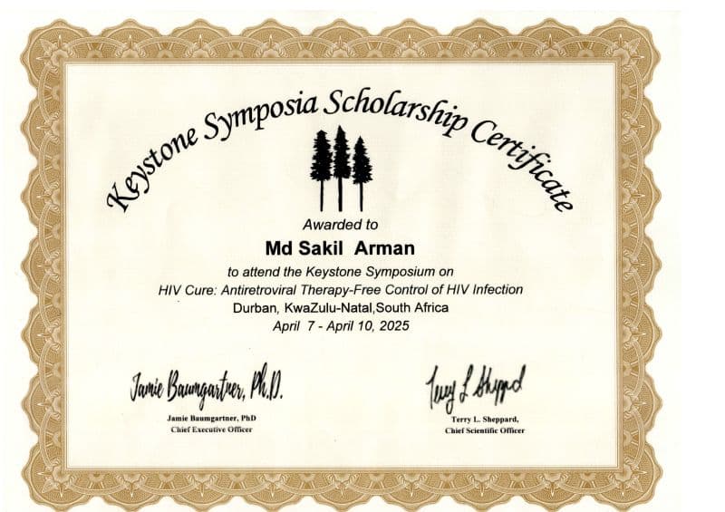 Global Travel Health Award