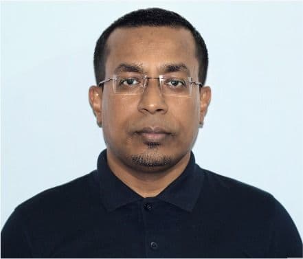 Md Zafrul Hasan, Ph.D.