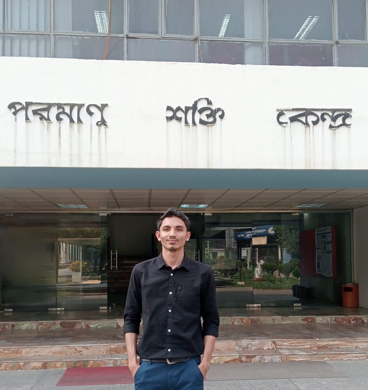 K.M. Kamrul Hasan